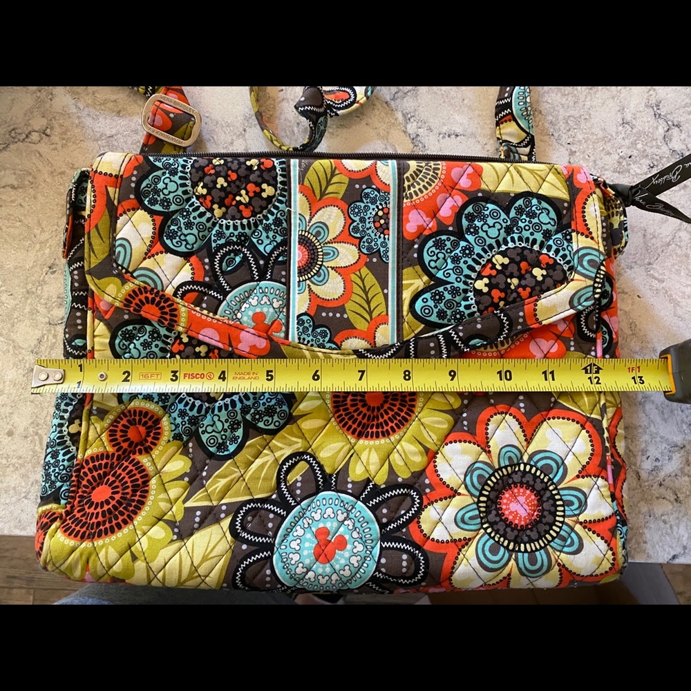 Vera Bradley Disney hipster crossbody